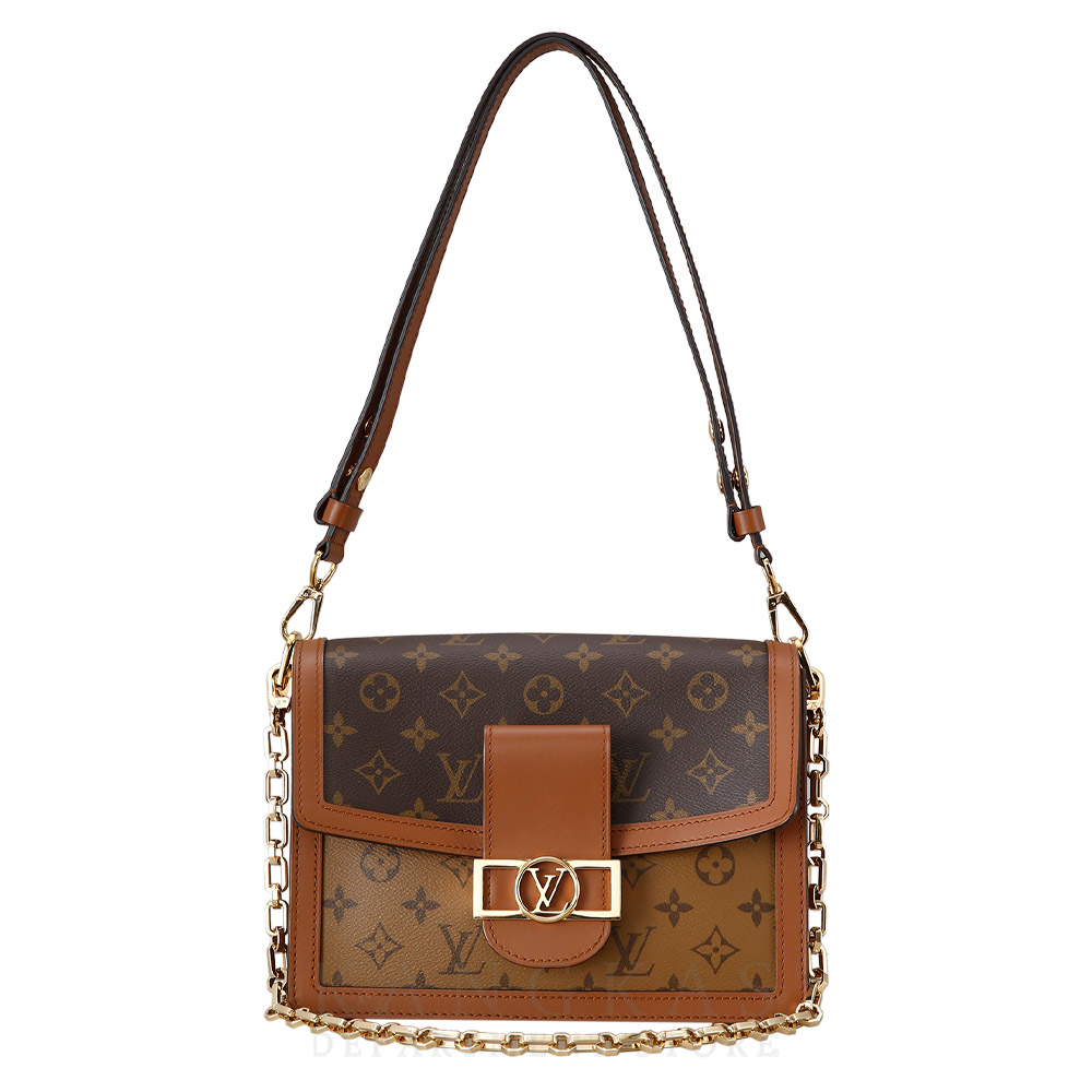 LOUIS VUITTON(USED)루이비통 모노그램 도핀 MM